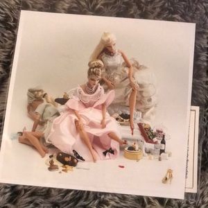 Mariel Shannon Clayton Barbie “Procrastination “